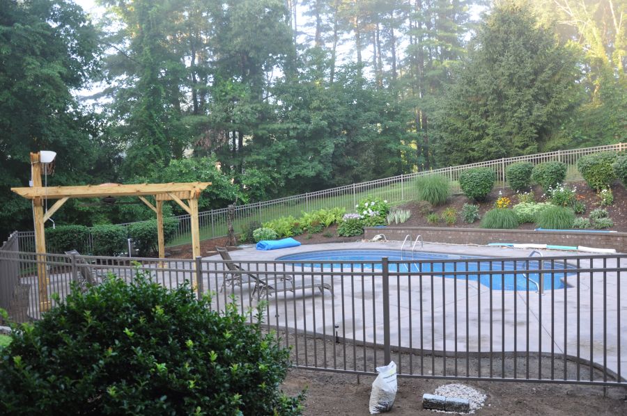 Fencing Projects project example 31